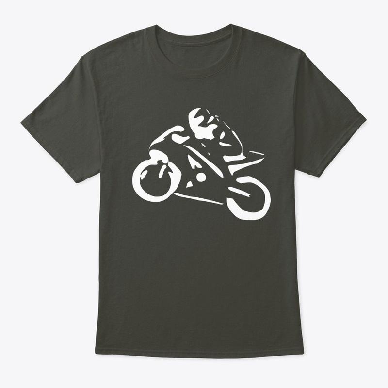 Sportbike Stencil